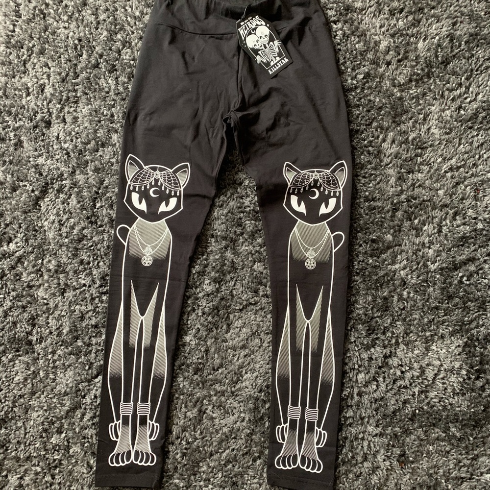 Killstar Beltane leggings